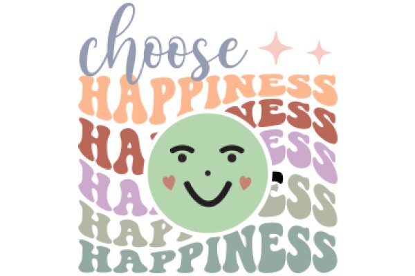 Choose Happiness: A Visual Guide to Emotional Well-being
