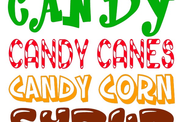 Candy Land Delights