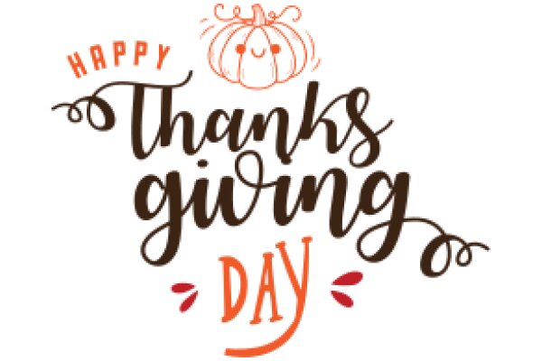 Happy Thanksgiving Day: A Festive Greeting from an AI Assistant