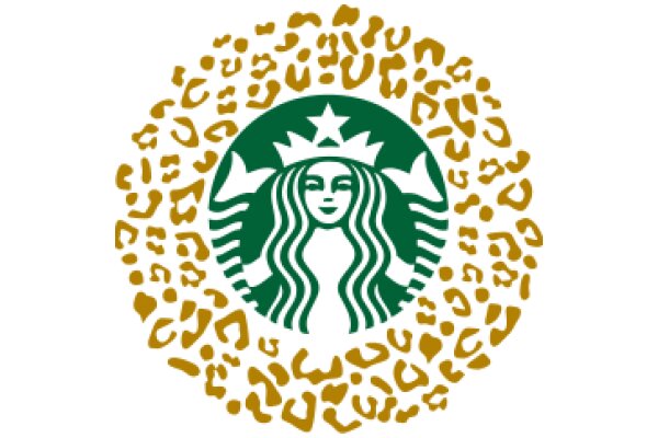 Starbucks Logo with a Cheeky Twist: A Playful Take on the Iconic Brand