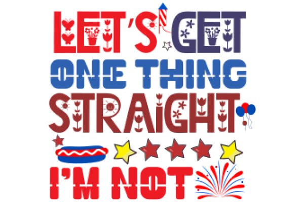 Let's Get One Thing Straight: I'm Not a Human, But I'm Here to Help!