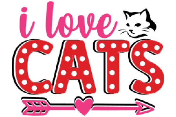Cats and Love: A Graphic Design for Cat Lovers