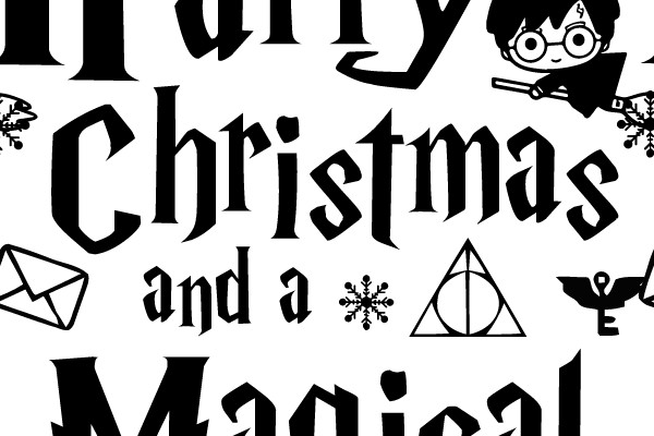 A Harry Christmas and a Magical New Year
