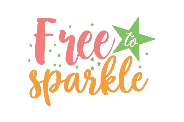 Free to Sparkle