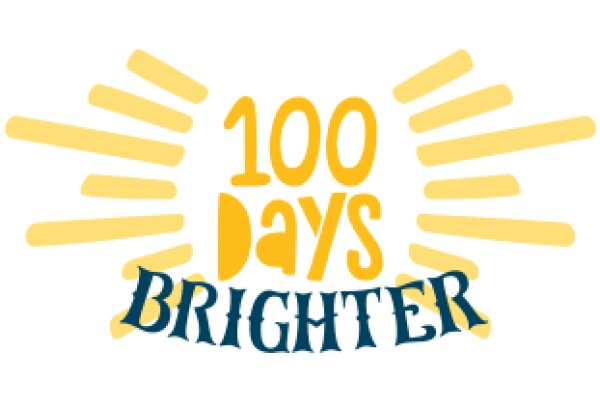 100 Days of Brightness: A Journey of Positivity and Growth