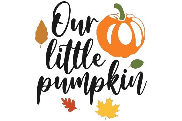Our little pumpkin