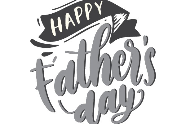 HAPPY Father's day