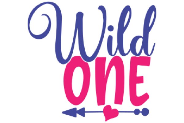 Wild One: A Playful and Creative Logo Design