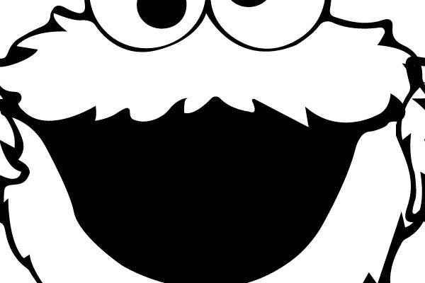 Delighted Character's Face in