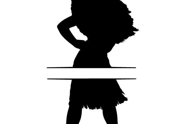 Silhouette of a Dancer