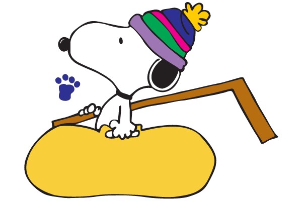 Snoopy's Winter Adventure