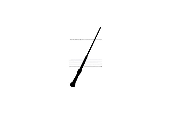 A Wand's Shadow.