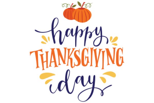 Season's Greetings: A Festive Thanksgiving Wish