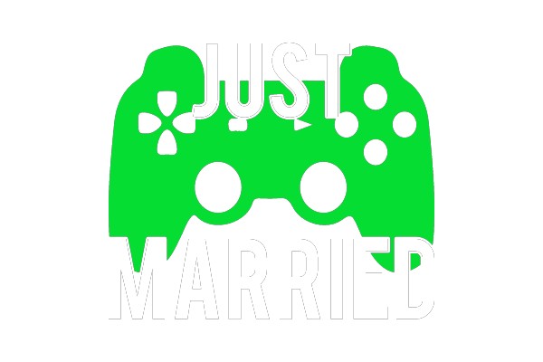 JUST MARRIED