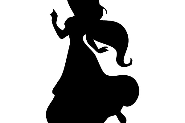 Dancing Silhouette