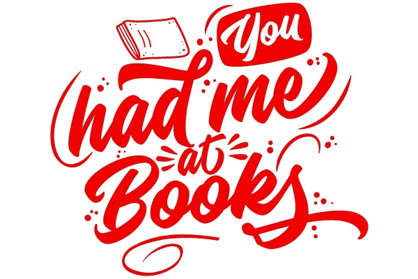 You Had Me at Books