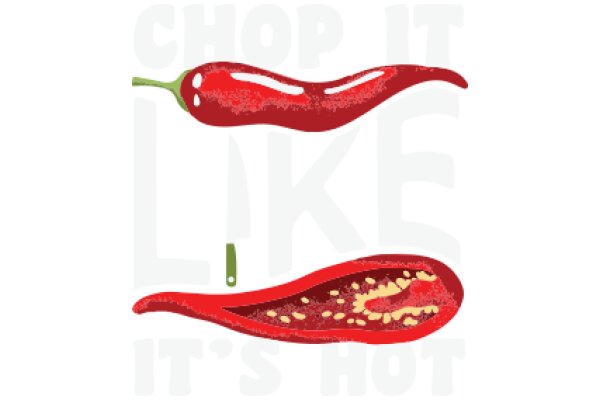 Chop It Like It's Hot: A Playful Take on Cooking