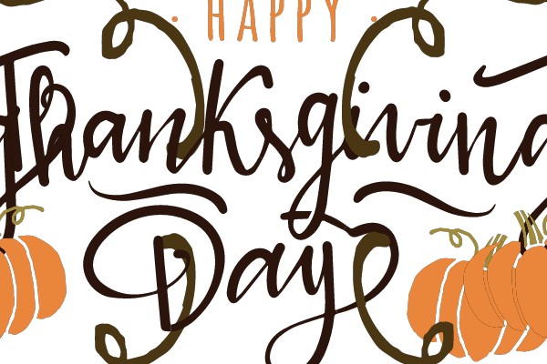 Happy Thanksgiving Day