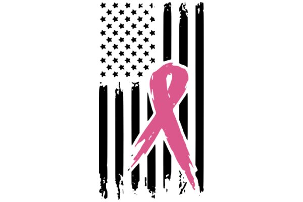 A Symbol of Strength and Awareness Ribbon