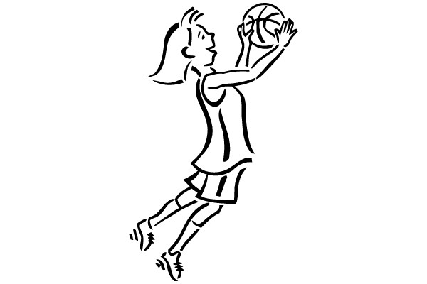 Kobe Bryant Basketball Action