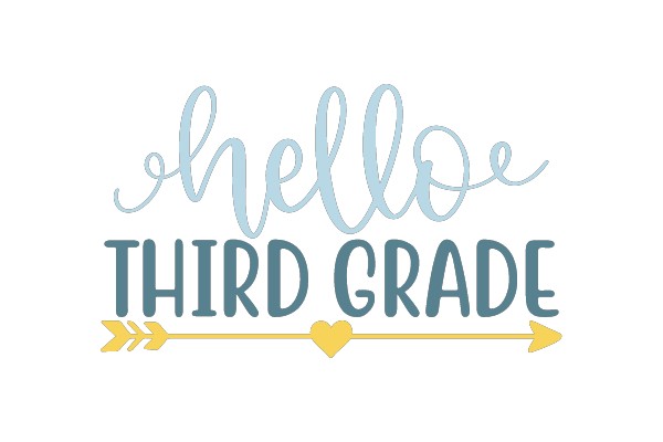 Hello Third Grade