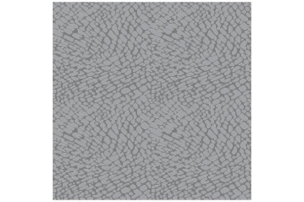 Abstract Texture: A Close-Up View of a Gray Patterned fabric.