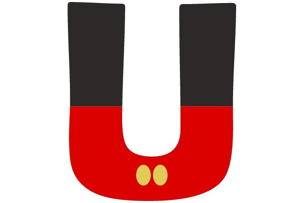 Magnetic Iron Symbol