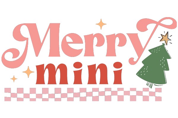 Merry Mini: A Festive Greeting