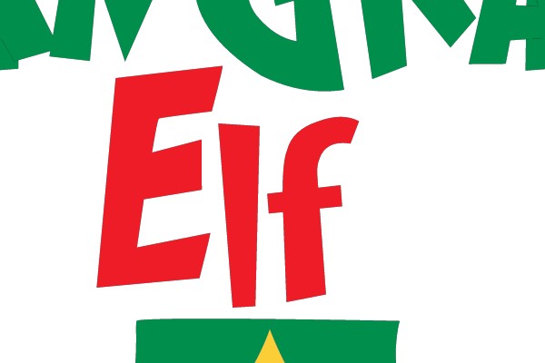 He's an Angry Elf
