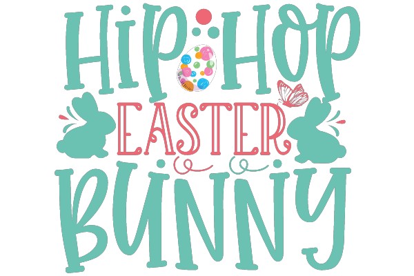 Hip Hop Easter Bunny