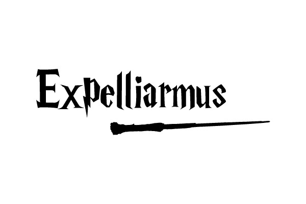 Expelliamus