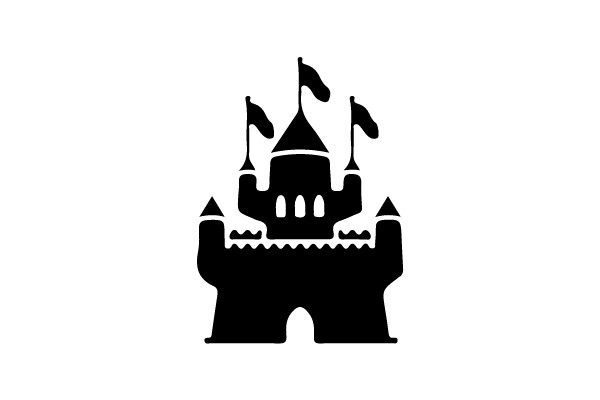 Castle Silhouette