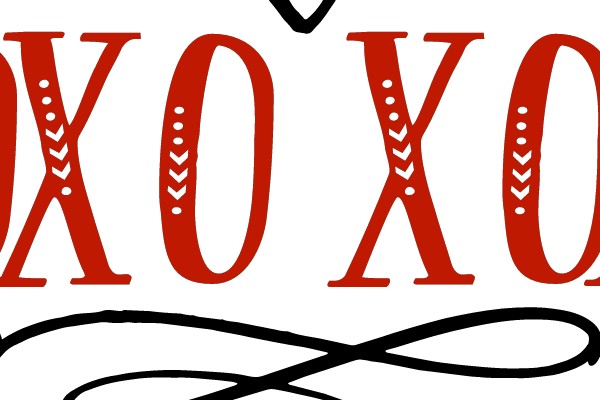 XOXO Love Symbol