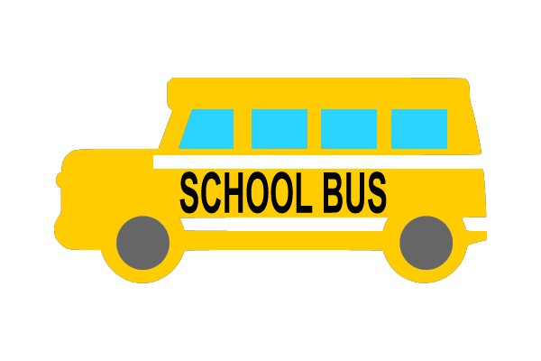 School Bus Clipart