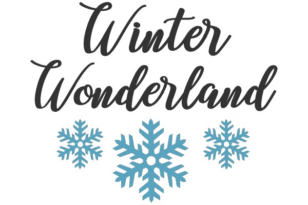 Winter Wonderland
