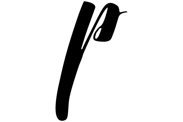 Modern Calligraphy Letter 