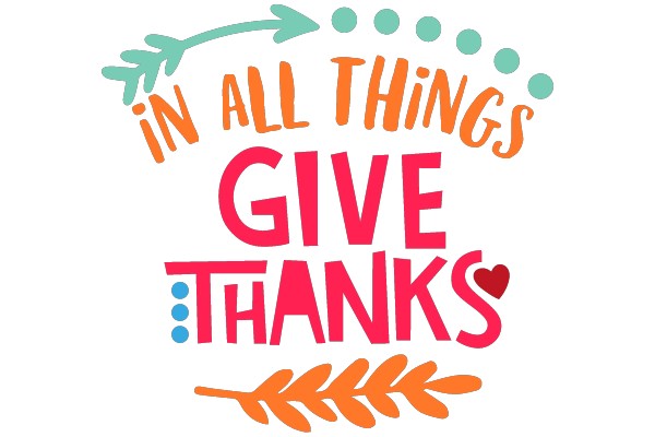 Grateful in All Things