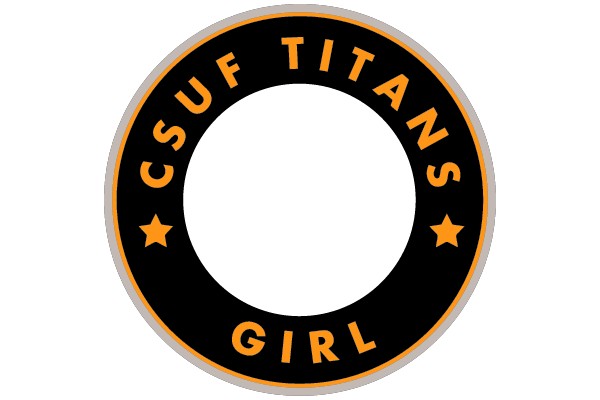CSUF Titans Girl