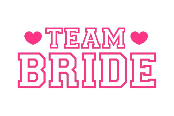 TEAM BRIDE