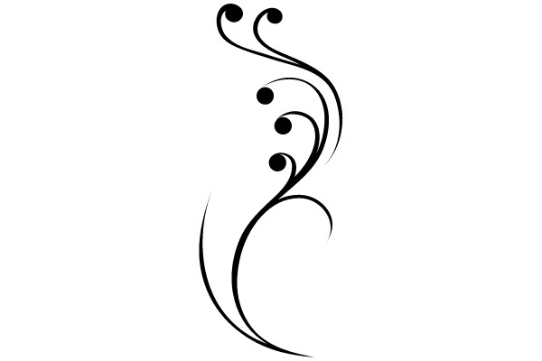 Vintage Flourish Ornament