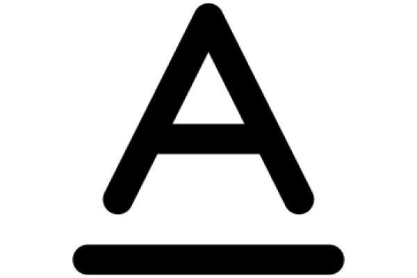 A Pixelated A