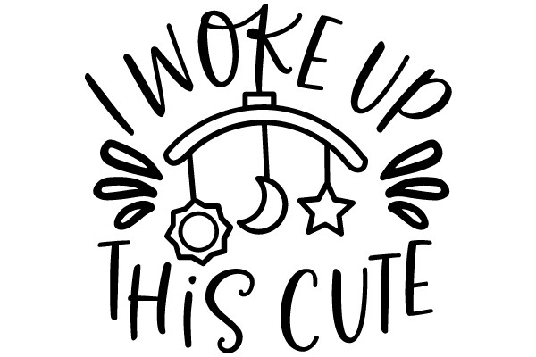 Wake Up This Cute: A Playful Morning Routine