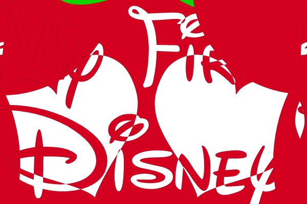 My First Disney Trip