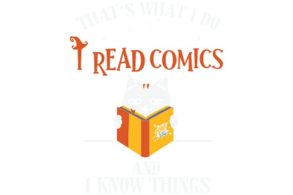 Cover of a Book: 'That's What I Do' - A Collection of Reader Comics
