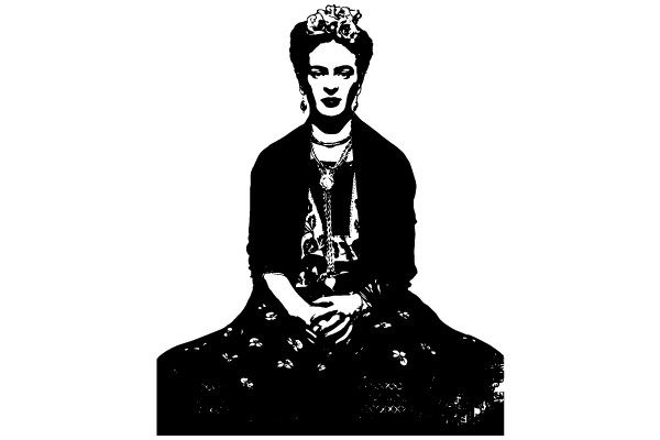 Portraiture in Contrast: The Essence of Frida Kahlo's Iconic Style