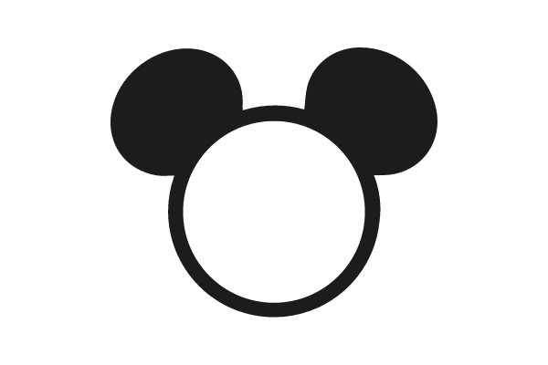 Mickey Mouse Icon