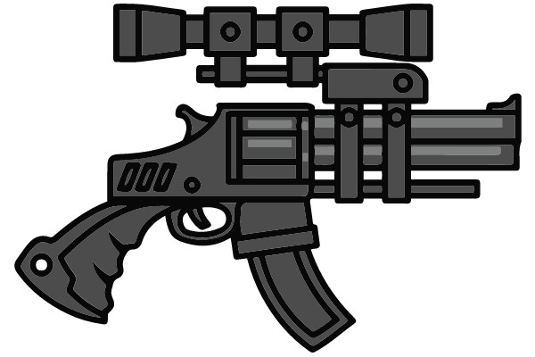 Revolutionary Rugged: The Ultimate Combat Revolver