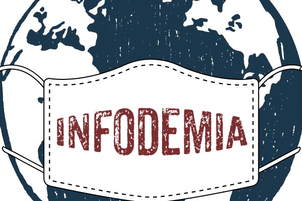 Infodemia Masking the Globe