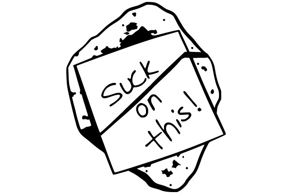 Suck on this!