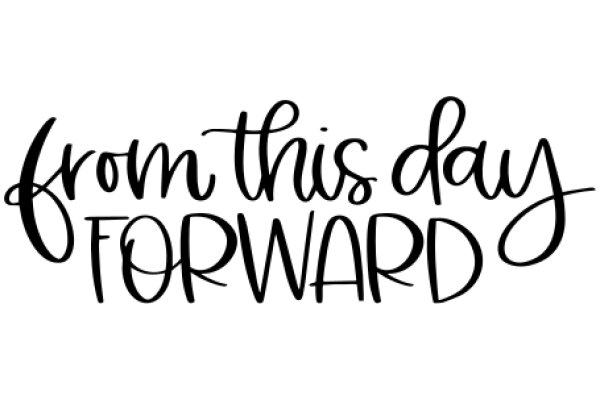 From This Day Forward: A Journey of Transformation and Growth